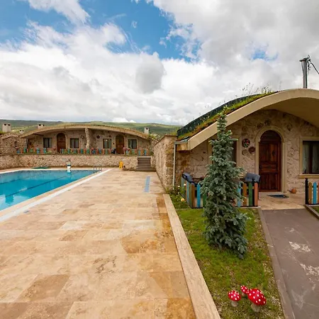 Hotel Cappadocia Hobbit House Nevsehir