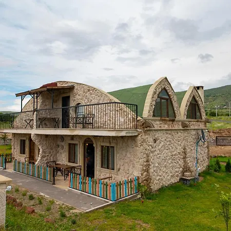 Cappadocia Hobbit House Hotel