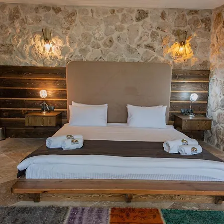 Cappadocia Hobbit House Nevşehir