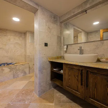 Cappadocia Hobbit House Hotel Nevsehir