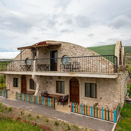 Cappadocia Hobbit House