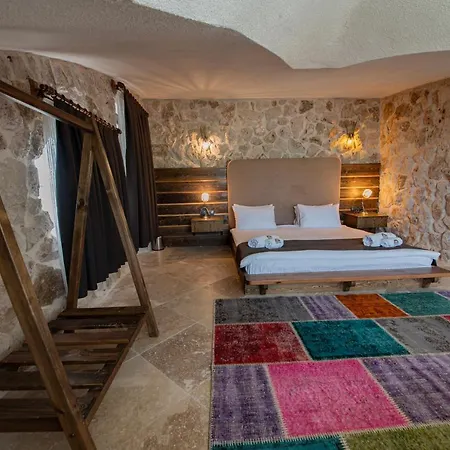Hotel Cappadocia Hobbit House