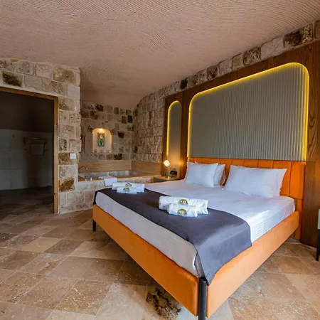 Hotel Cappadocia Hobbit House