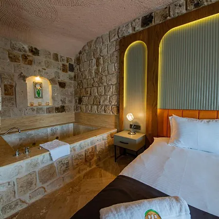 Cappadocia Hobbit House *