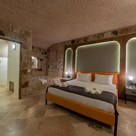 Cappadocia Hobbit House Nevşehir