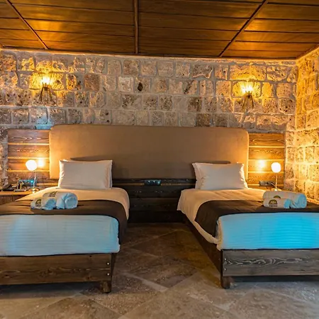 Hotel Cappadocia Hobbit House