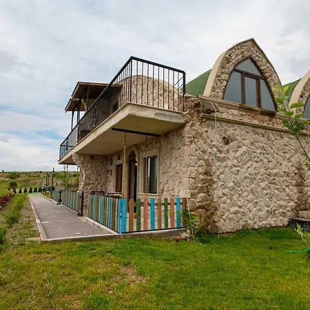 Cappadocia Hobbit House Отель Невшехир