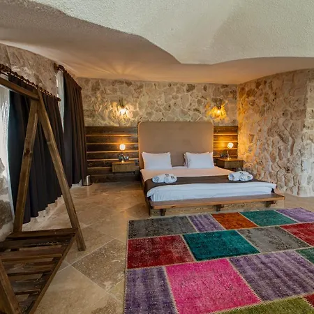 Hotel Cappadocia Hobbit House