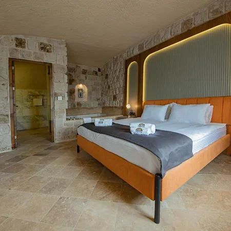 Cappadocia Hobbit House Hotel Nevşehir