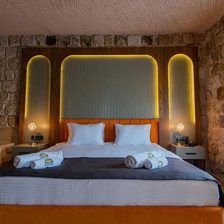 Hotel Cappadocia Hobbit House Nevsehir