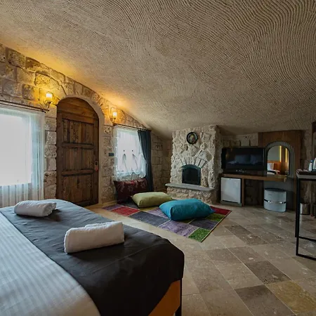 Cappadocia Hobbit House *