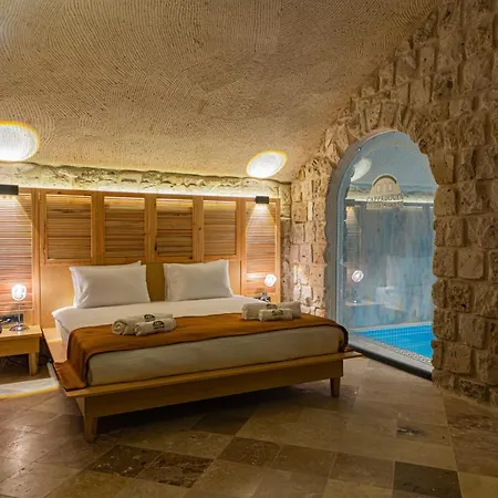 Hotel Cappadocia Hobbit House Nevsehir