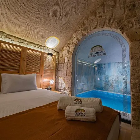 Cappadocia Hobbit House Hotel