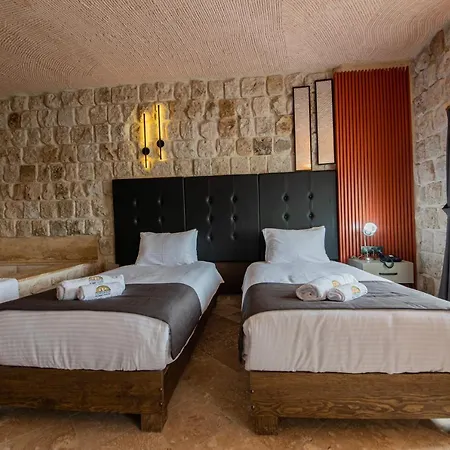Hotel Cappadocia Hobbit House Nevsehir