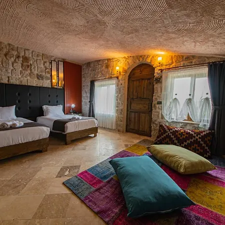 Hotel Cappadocia Hobbit House *
