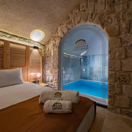 Cappadocia Hobbit House Hotel Nevsehir