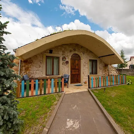 Cappadocia Hobbit House