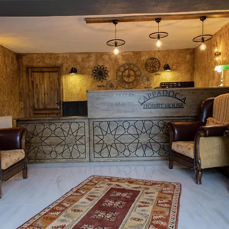 Cappadocia Hobbit House Hotel