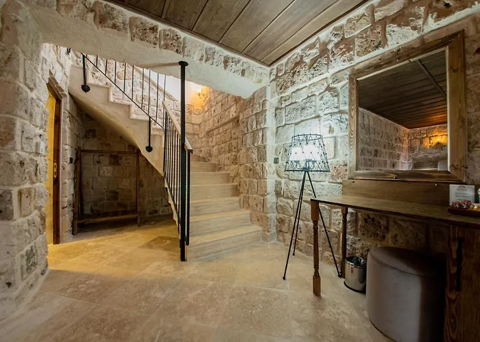 Hotel Cappadocia Hobbit House Nevşehir