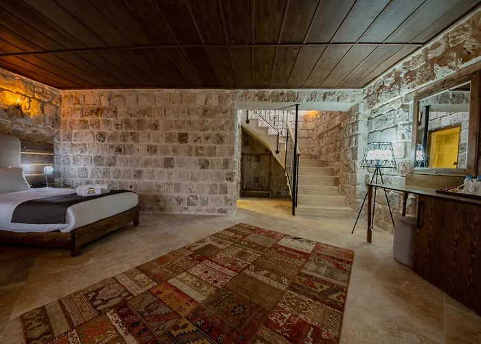 Cappadocia Hobbit House Hotel Nevşehir