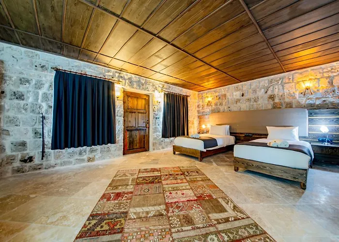 Cappadocia Hobbit House