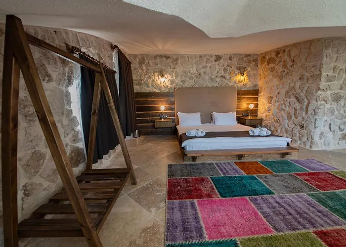 Hotel Cappadocia Hobbit House