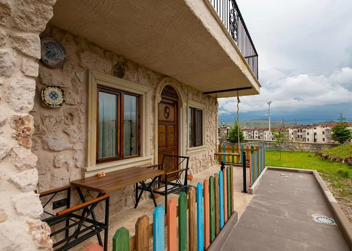 Cappadocia Hobbit House Nevşehir