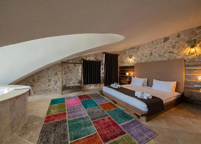 Cappadocia Hobbit House Hotel *