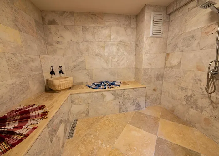 Hotel Cappadocia Hobbit House Nevşehir