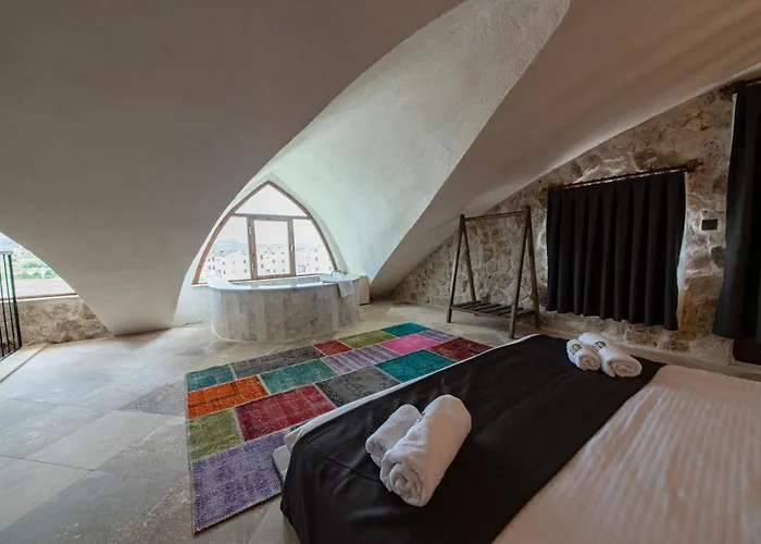 Hotel Cappadocia Hobbit House Nevşehir