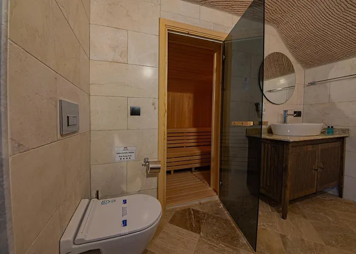 Cappadocia Hobbit House * Nevşehir