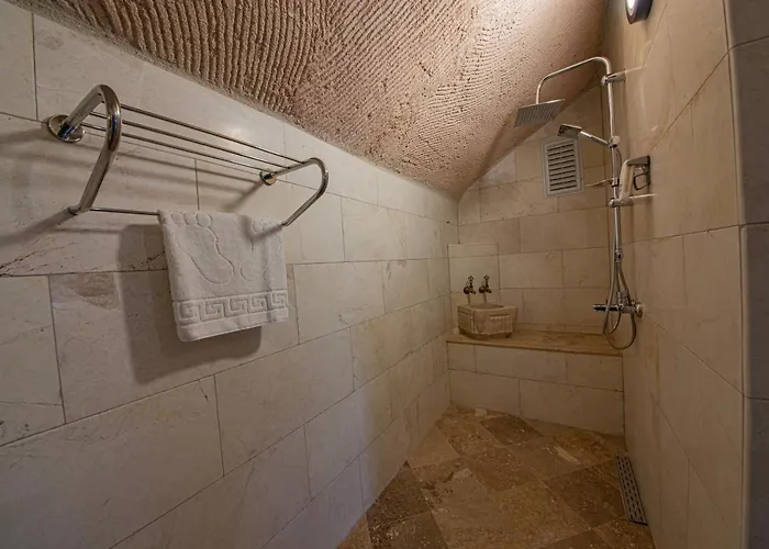 Cappadocia Hobbit House Nevşehir