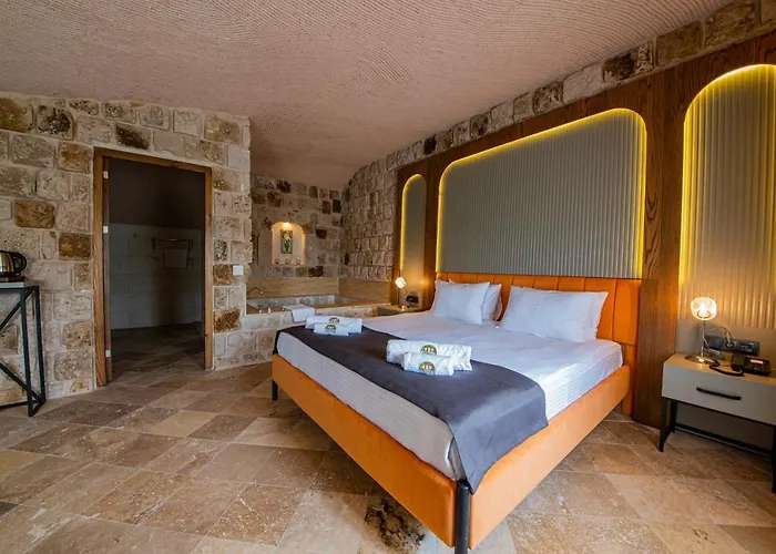 Hotel Cappadocia Hobbit House