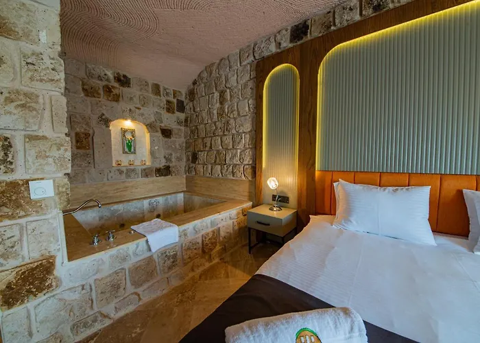 Cappadocia Hobbit House *