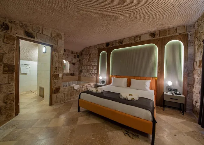 Cappadocia Hobbit House Nevşehir