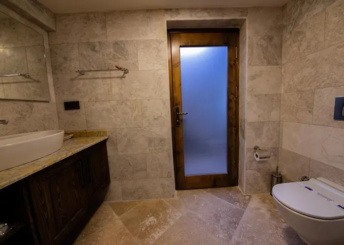 Hotel Cappadocia Hobbit House *