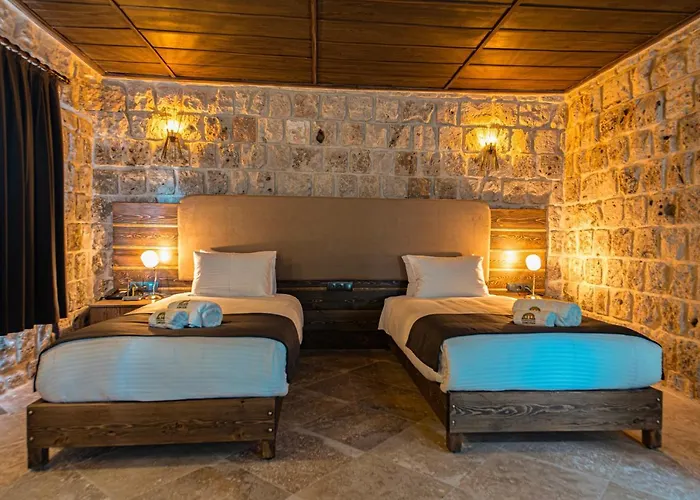 Hotel Cappadocia Hobbit House