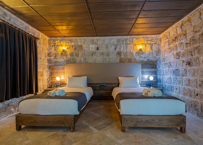 Cappadocia Hobbit House Nevşehir