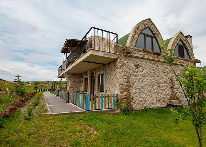 Cappadocia Hobbit House Hotel Nevşehir