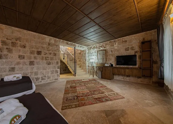 Hotel Cappadocia Hobbit House *