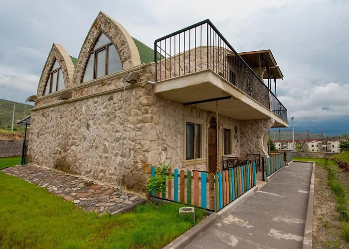 Hotel Cappadocia Hobbit House *