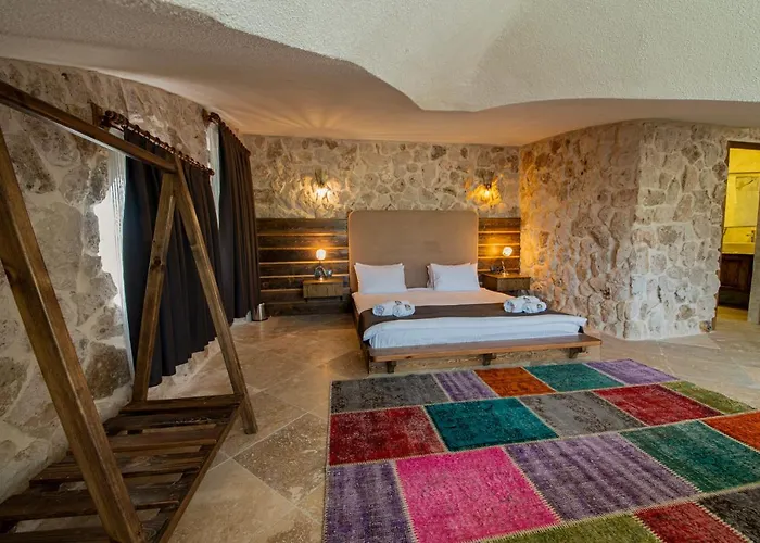 Hotel Cappadocia Hobbit House