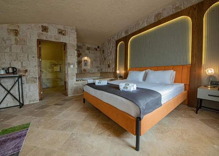 Cappadocia Hobbit House Hotel Nevşehir