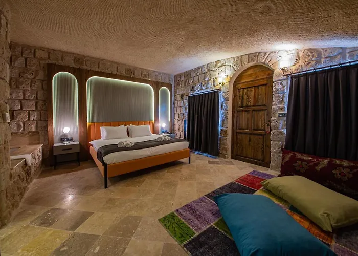 Cappadocia Hobbit House * Nevşehir
