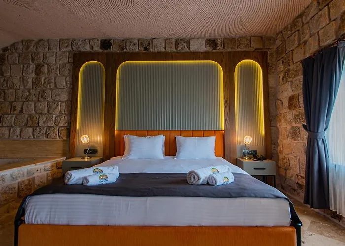 Hotel Cappadocia Hobbit House Nevşehir