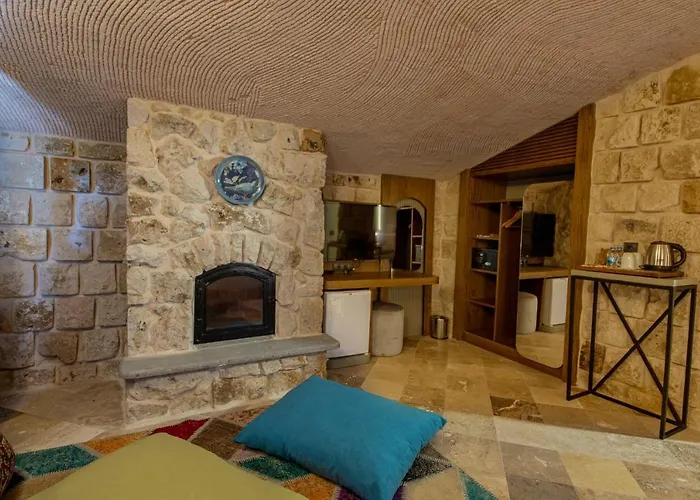 Hotel Cappadocia Hobbit House