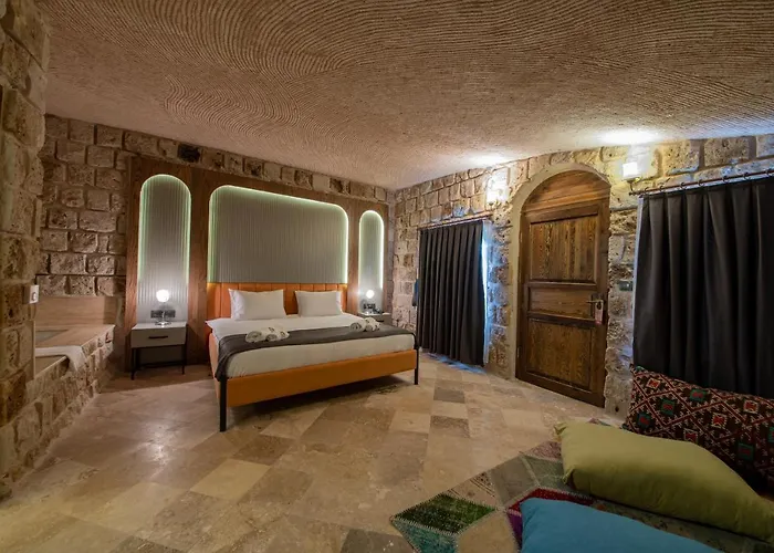Hotel Cappadocia Hobbit House Nevşehir