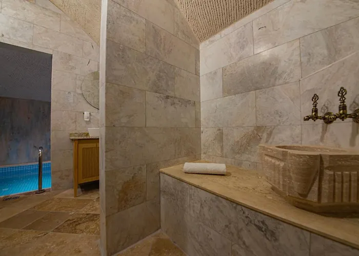 Cappadocia Hobbit House *