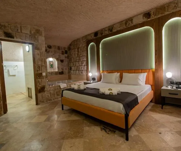 Hotel Cappadocia Hobbit House Nevşehir