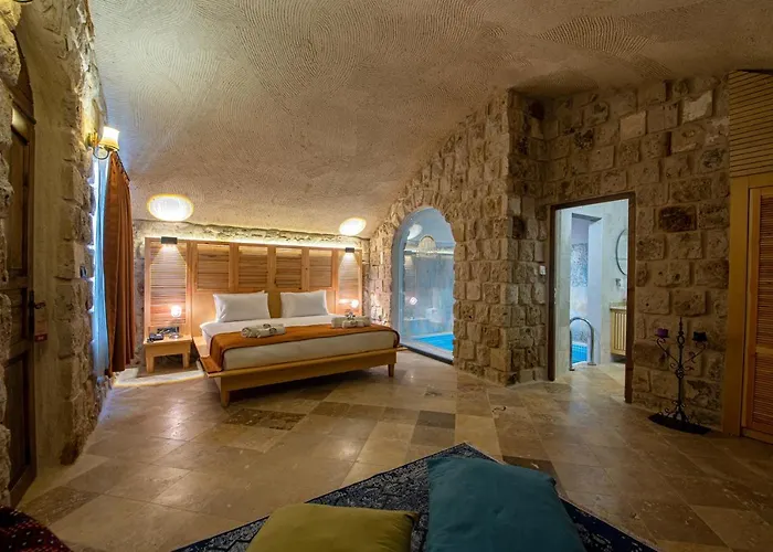 Cappadocia Hobbit House * Nevşehir